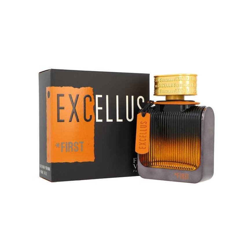 Flavia Excellus First Pour Homme - EDP 100ml Parfüümid Meestele EDP – 5