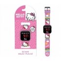 Часы Kids Euroswan Испания *****Цифровые часы LED Hello Kitty 91608
