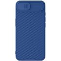Nillkin CamShield Pro Apple iPhone 16e - puhelimen suojakuori sinisessä värissä Nillkin CamShield Pro Apple iPhone 16e - puhelimen suojakuori sinisessä värissä