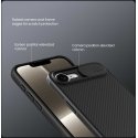 Nillkin CamShield Pro Apple iPhone 16e - dėklas telefonui mėlynos spalvos