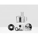 OBH Nordica Easy Force virtuvinis kombainas 700 W 2,4 L Balta OBH Nordica Easy Force virtuvinis kombainas 700 W 2,4 L Balta