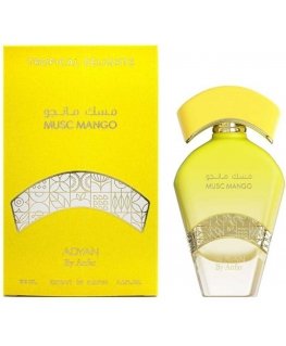 Adyan Musc Mango PP unisex perfume, 100 ml