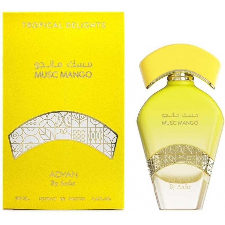 Adyan Musc Mango PP kvepalai unisex
