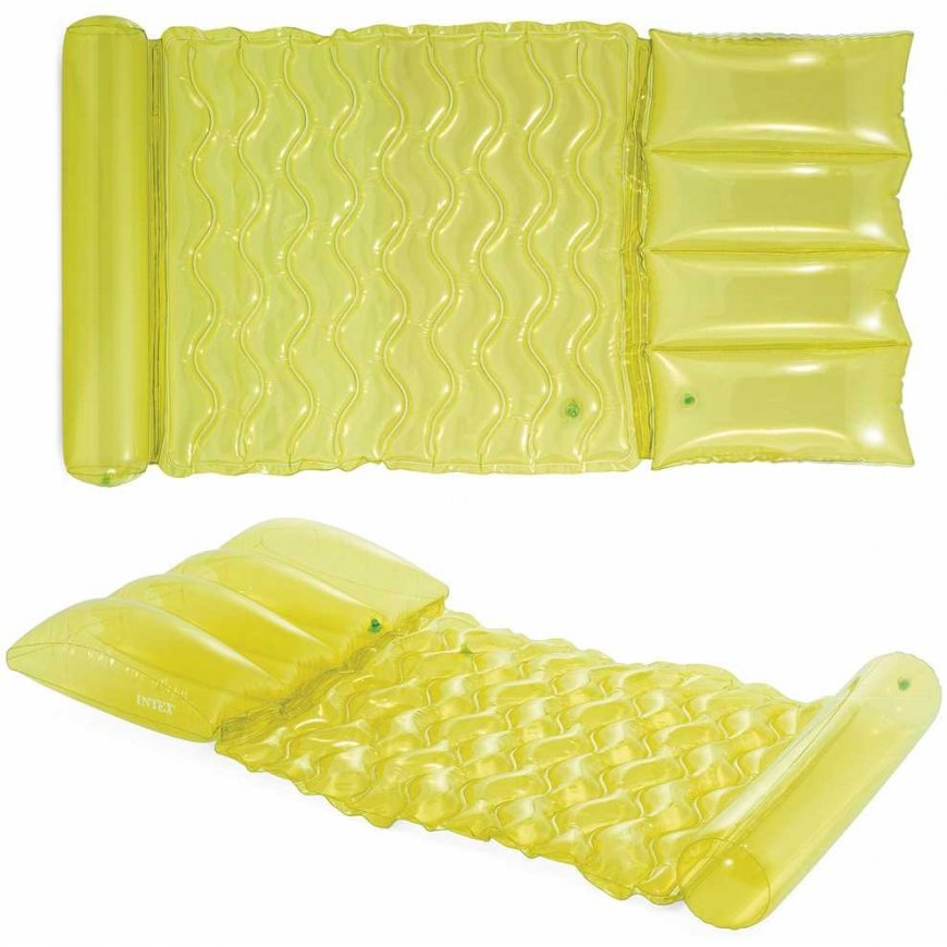 Uima-alusta Lime Intex 58725