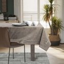 AmeliaHome TCLOTH/AH/VESTA/BRD/PPG/CAPPUCCINO/140X140 AmeliaHome TCLOTH/AH/VESTA/BRD/PPG/CAPPUCCINO/140X140