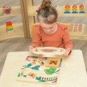 MASTERKIDZ suur puidust suurendusklaas „Atradimas“ MASTERKIDZ suur puidust suurendusklaas „Atradimas“