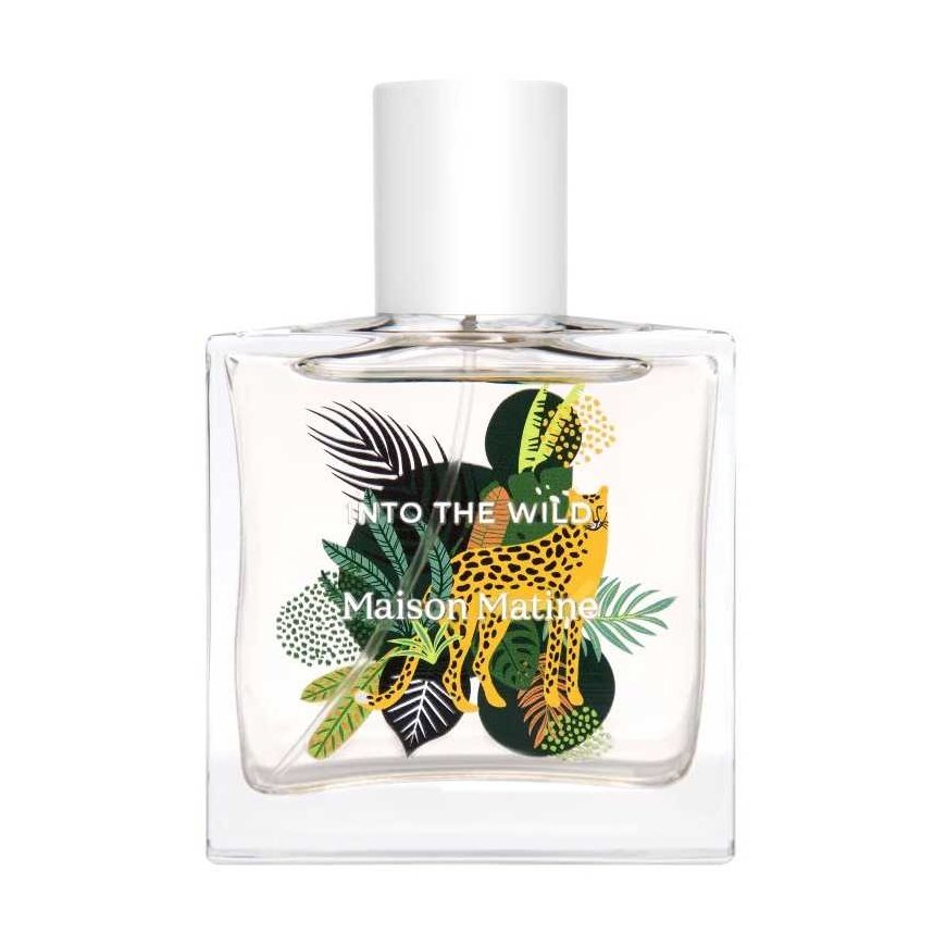 Alkotest Maison Matine Into The Wild smaržūdens aerosols 50 ml