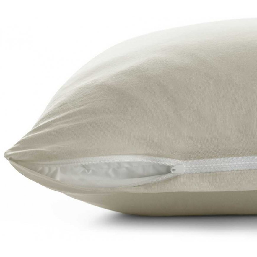 Dekoratyvinis pagalvės užvalkalas GINTARO spalvos cappuccino stiliaus klasikinis medžiagos tipas - tekstilės džersis 40x120 Deco – 4