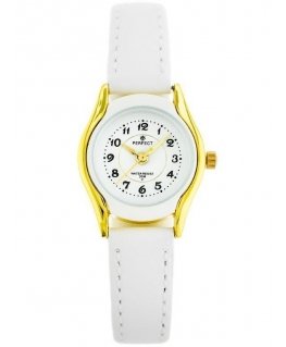 PERFECT CHILDREN'S WATCH LP223-04 - Communion - white / colored ring (zp800b) + BOX