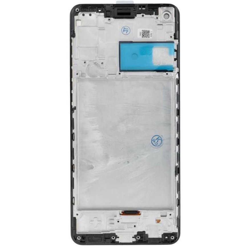 NCC LCD screen for SAMSUNG A21S A217 F/M OEM with frame – 5