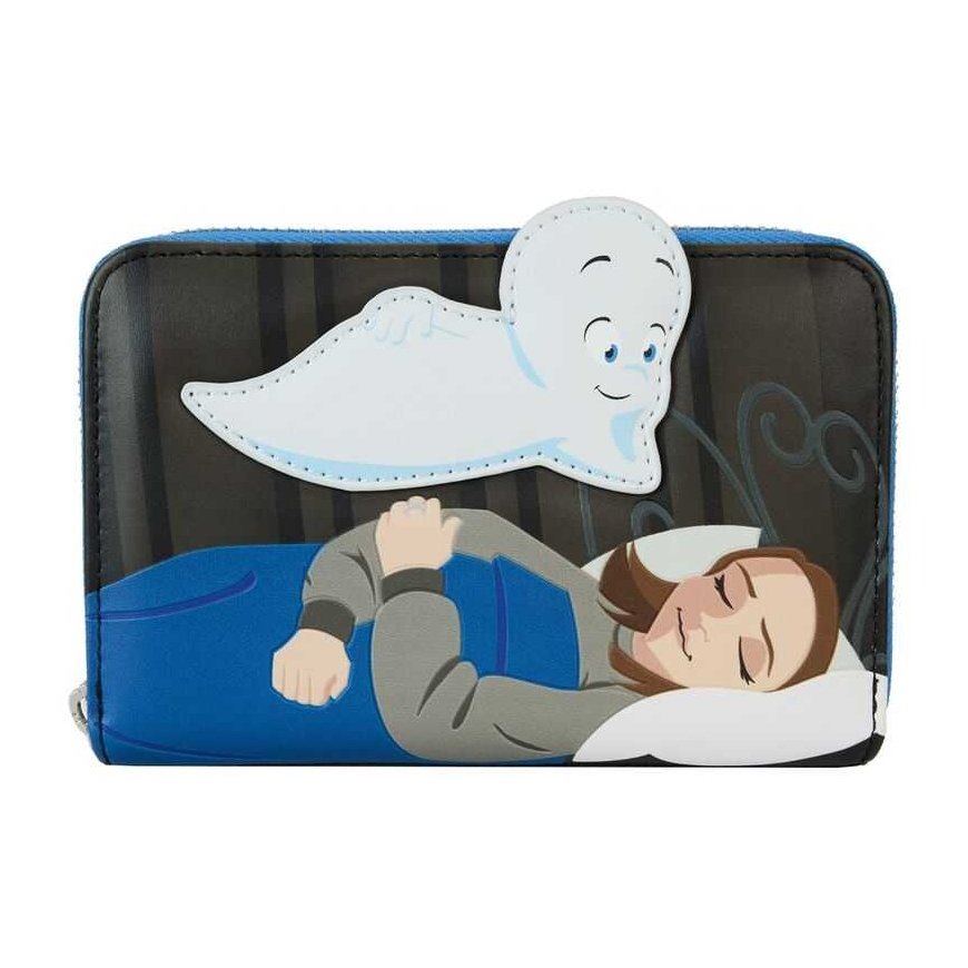 Loungefly Casper Sõbralik Vaime Halloween rahakott