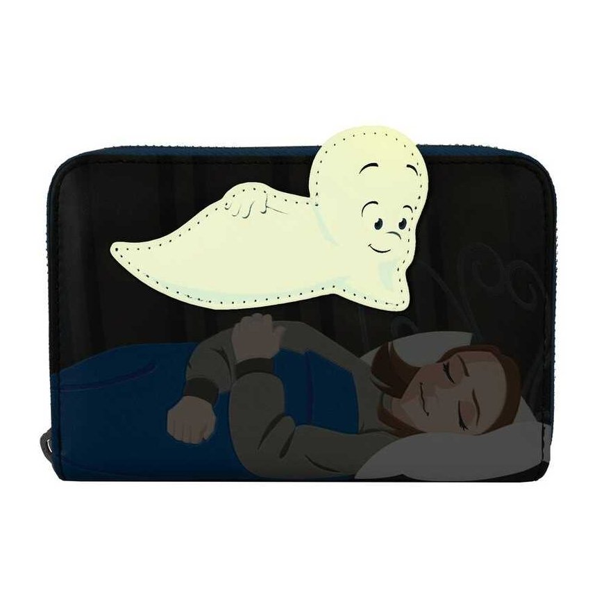 Loungefly Casper Sõbralik Vaime Halloween rahakott – 2