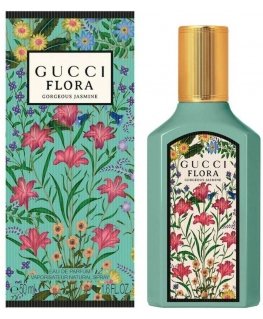 Gucci Flora Gorgeous Jasmine EDP parfüümvesi naistele, 150 ml