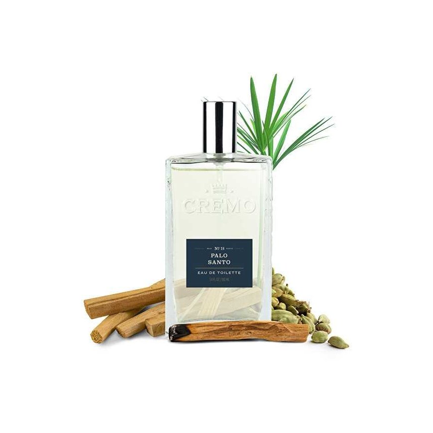 Cremo Reserve Collection Palo Santo EDT 100 ml 100 ml parfüümid meestele – 5