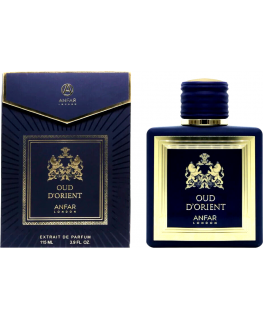 Anfar Oud D'Orient PP unisex perfume, 115 ml