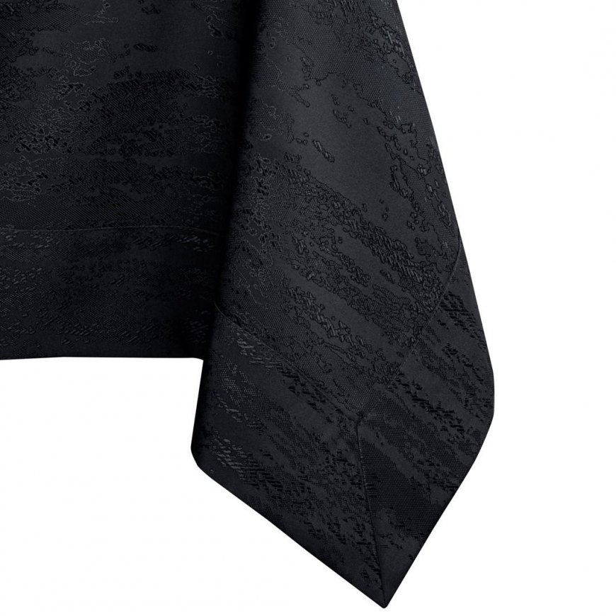 AmeliaHome TCLOTH/AH/VESTA/BRD/Чёрный/140X220 – 5