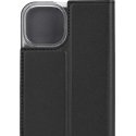 Чехол FoneKit BookCase - защитный чехол для Samsung Galaxy A55, черный Чехол FoneKit BookCase - защитный чехол для Samsung Galaxy A55, черный
