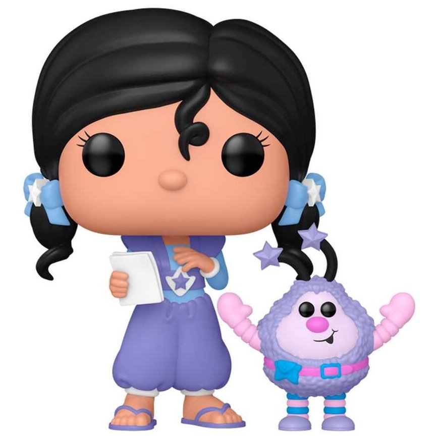 Funko POP figūrėlė Rainbow Brite ir Sprite Indigo bei Sprite – 2
