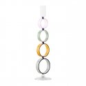 Kodu stiilimise kollektsioon Žvakidė RITUALI DOMESTICI CERCHIADO 8 x 34,5 cm Kodu stiilimise kollektsioon Žvakidė RITUALI DOMESTICI CERCHIADO 8 x 34,5 cm