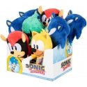 Jakks Pacific Sonic The Hedgehog assorted plush toy 22cm Jakks Pacific Sonic The Hedgehog assorted plush toy 22cm