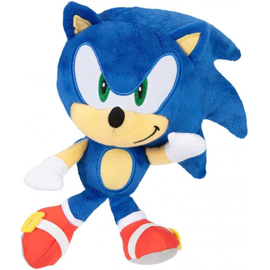Jakks Pacific Sonic The Hedgehog assorted plush toy 22cm – 3