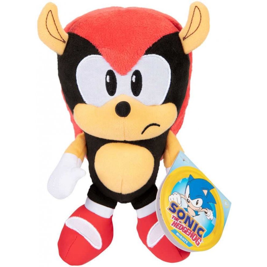 Jakks Pacific Sonic The Hedgehog sekoitettu pehmolelu 22 cm – 5