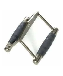 Traukos rokturis DOUBLE HAND TOORX MDN