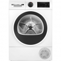 Bosch Dryer Machine with Heat Pump | WQG2450ISN | Energy efficiency class A++ | Front loading | 9kg | LCD | Depth 61.3 cm | Whit Bosch Dryer Machine with Heat Pump | WQG2450ISN | Energy efficiency class A++ | Front loading | 9kg | LCD | Depth 61.3 cm | Whit