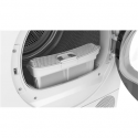 Bosch-kuivauskone lämpöpumpulla | WQG2450ISN | Energiatehokkuusluokka A++ | Etulastaus | 9 kg | LCD | Syvyys 61,3 cm | Valkoinen Bosch-kuivauskone lämpöpumpulla | WQG2450ISN | Energiatehokkuusluokka A++ | Etulastaus | 9 kg | LCD | Syvyys 61,3 cm | Valkoinen