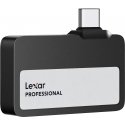 Lexar LSL400X002T-RNBNG external solid state drive 2 TB USB Type-C 3.2 Gen 2 (3.1 Gen 2) Black