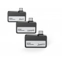 Lexar LSL400X002T-RNBNG external solid state drive 2 TB USB Type-C 3.2 Gen 2 (3.1 Gen 2) Black