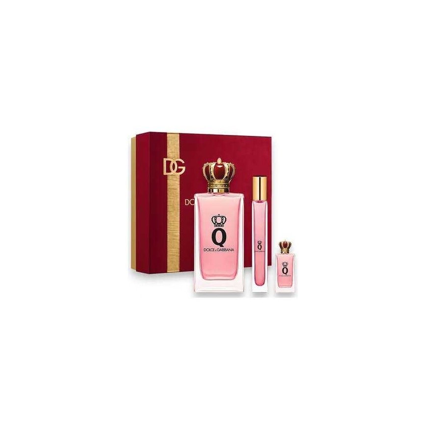 Dolce&Gabbana Q by Dolce&Gabbana Dāvanas komplekts