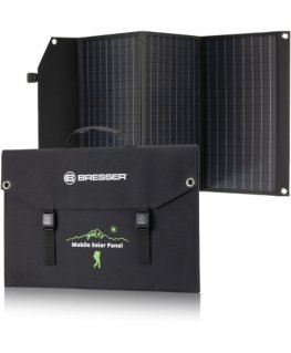 Bresser mobile solar panel 90 W with USB