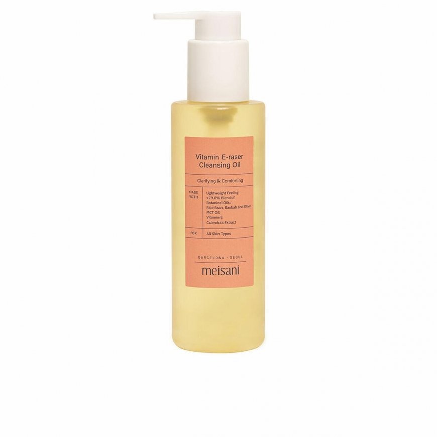 Meisani näohooldus 150ml näoõli