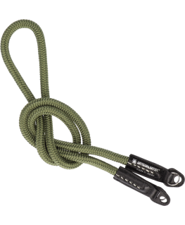 ARTISANARTIST Artisan & Artist I ACAM-306A I Silkkikamera Hihna, Khaki