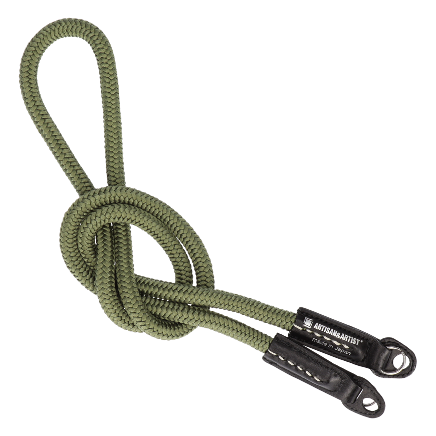 ARTISANARTIST Artisan & Artist I ACAM-306A I Silkkikamera Hihna, Khaki