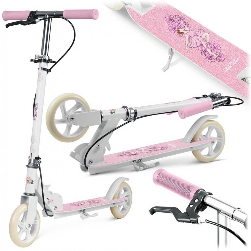 Ricokids Paspirtukas Kodi baletnica Ricokids