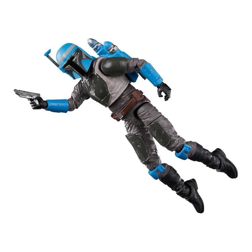 Hasbro Star Wars: The Mandalorian Axe Woves Privateer -figuuri 9,5 cm – 4