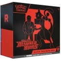 Pokémon TCG: Scarlet Violet - Destined Rivals Elite Trainer Box Pokémon TCG: Scarlet Violet - Destined Rivals Elite Trainer Box