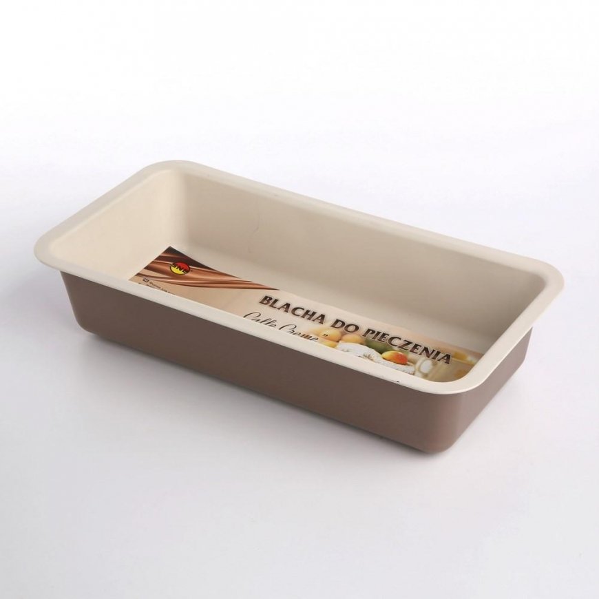 Bread baking mold 31x14x6cm "Caffe Creme" – 2