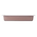 Bread baking mold 31x14x6cm "Caffe Creme" Bread baking mold 31x14x6cm "Caffe Creme"