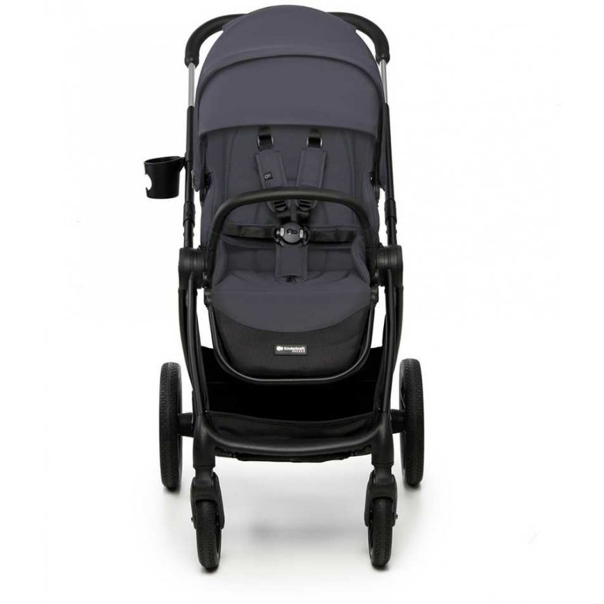 KINDERKRAFT universal stroller 2IN1 NEA 2.0, deep gray, KSNEA002DGR2000 – 4