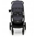 KINDERKRAFT universal stroller 2IN1 NEA 2.0, deep gray, KSNEA002DGR2000 KINDERKRAFT universal stroller 2IN1 NEA 2.0, deep gray, KSNEA002DGR2000