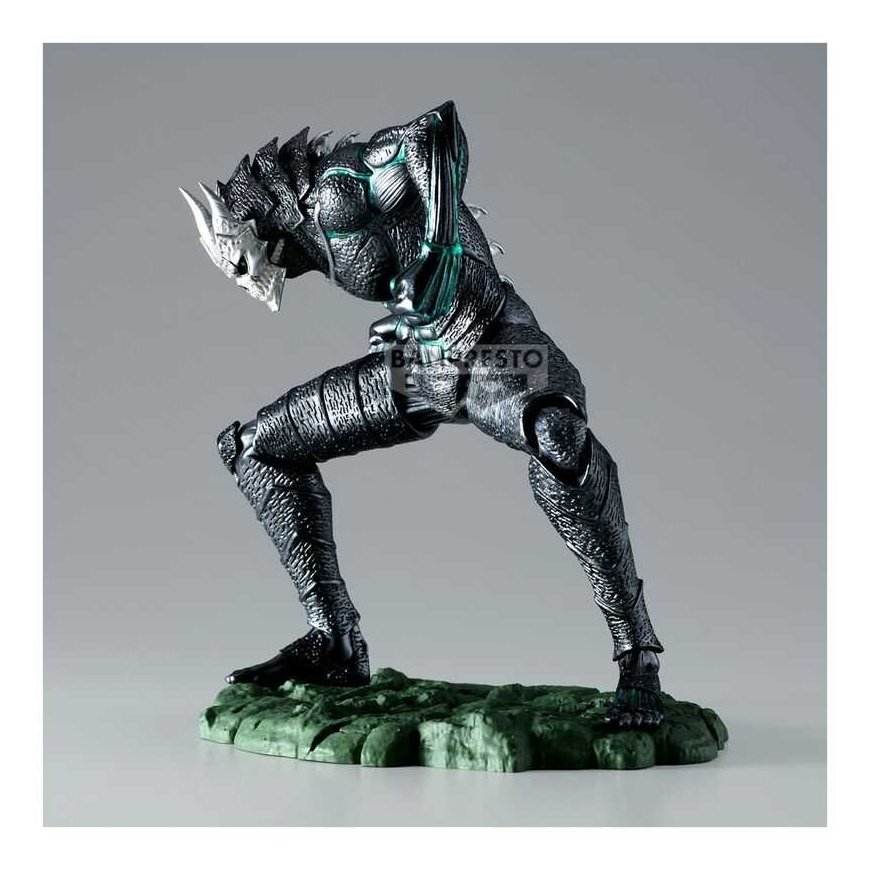 Banpresto Kaiju Nr. 8 - Kaiju Nr. 8 Metāla figūra 11cm – 2