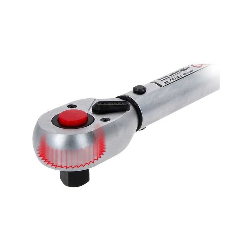 Torque wrench KS TOOLS 60-320Nm 1/2" – 2