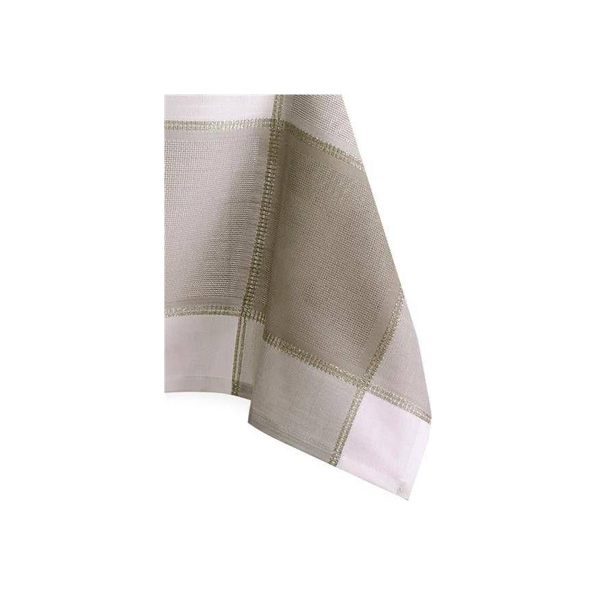 AmeliaHome TCLOTH/AH/SEVRAN/БЕЖЕВЫЙ+Baltas/140X300