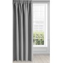 Eurofirany ZAS/ADLEY/Sidabrinis 135X270 T Eurofirany ZAS/ADLEY/Sidabrinis 135X270 T