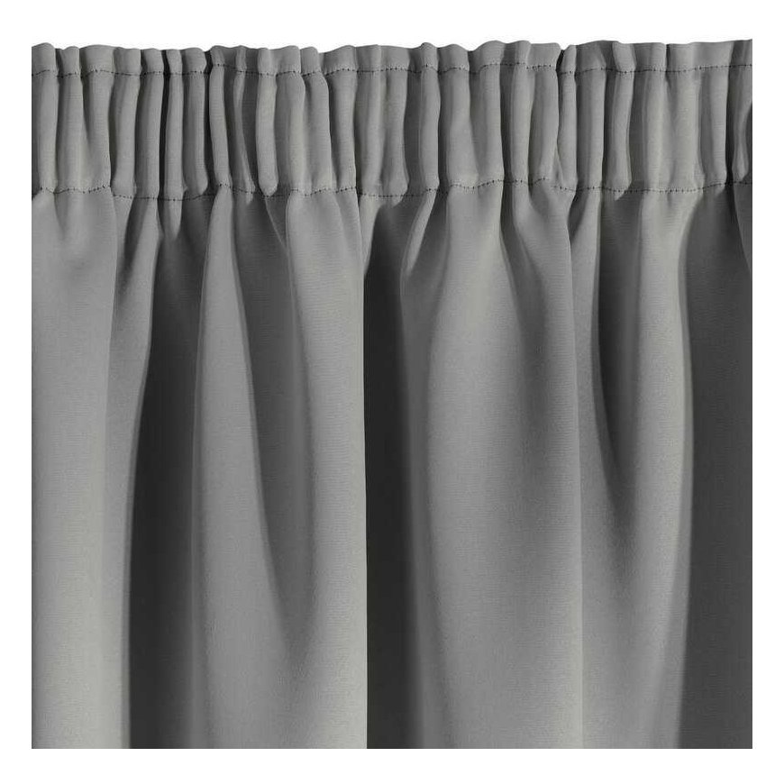 Eurofirany ZAS/ADLEY/Sidabrinis 135X270 T – 3