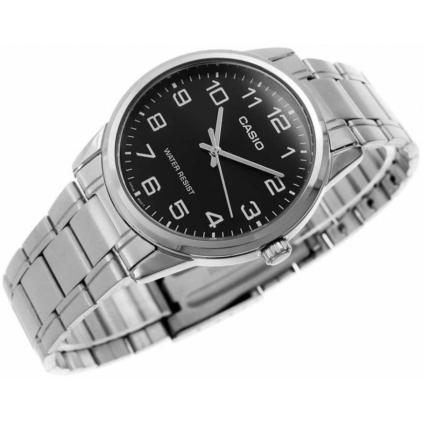 Laikrodis vyrams CASIO MTP-V001D-1BUDF (zd107b) + dėžutė – 3