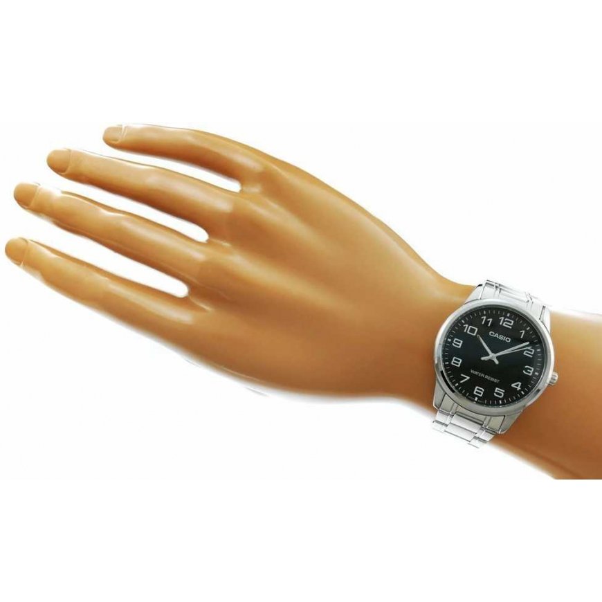 Kellot miehille CASIO MTP-V001D-1BUDF (zd107b) + laatikko – 4